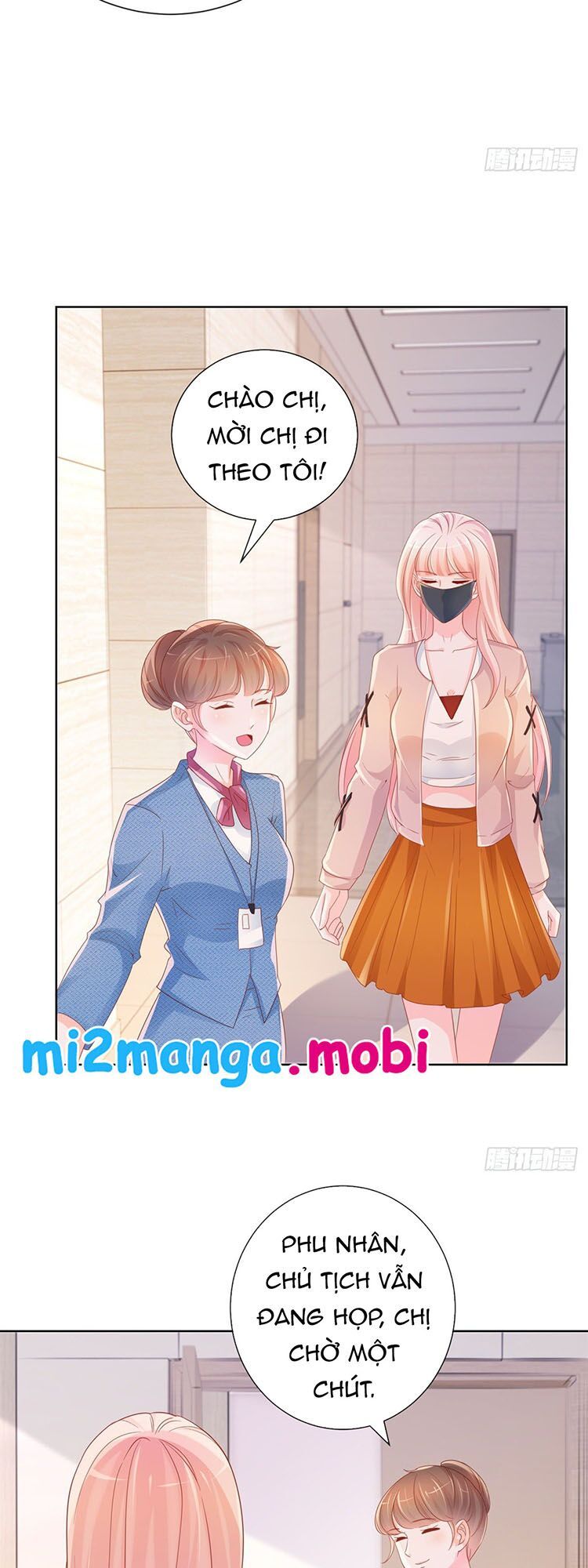 đọc truyện Ẩn Hôn 100%: Chọc Tức Vợ Yêu Mua Một Tặng Một Chương 337 ảnh 5 tại Thiên Thai Truyện