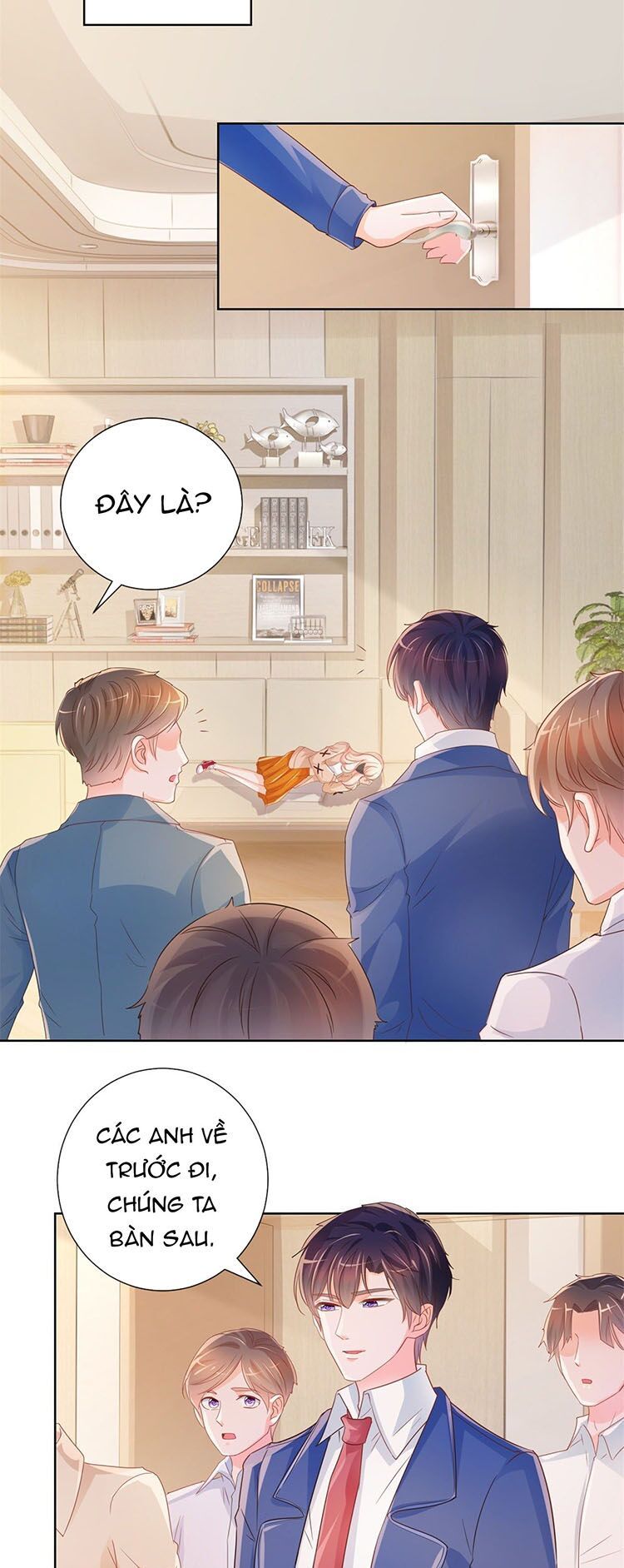 đọc truyện Ẩn Hôn 100%: Chọc Tức Vợ Yêu Mua Một Tặng Một Chương 337 ảnh 7 tại Thiên Thai Truyện