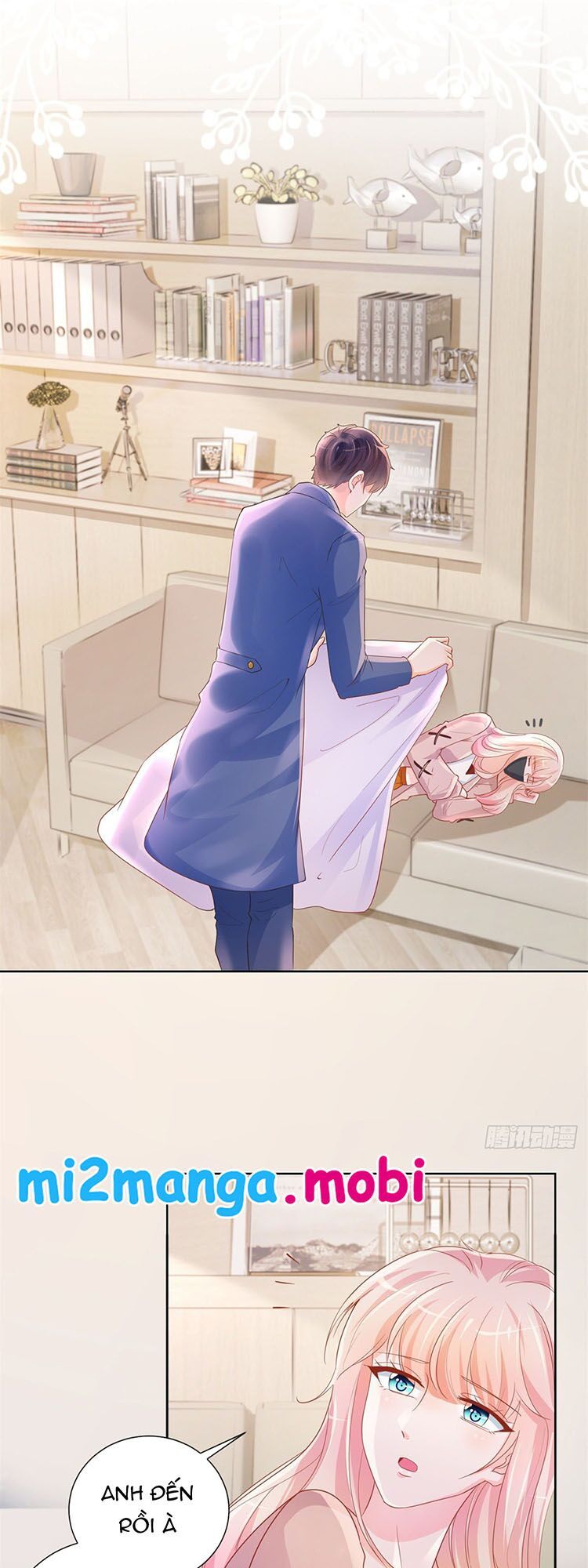 đọc truyện Ẩn Hôn 100%: Chọc Tức Vợ Yêu Mua Một Tặng Một Chương 337 ảnh 9 tại Thiên Thai Truyện