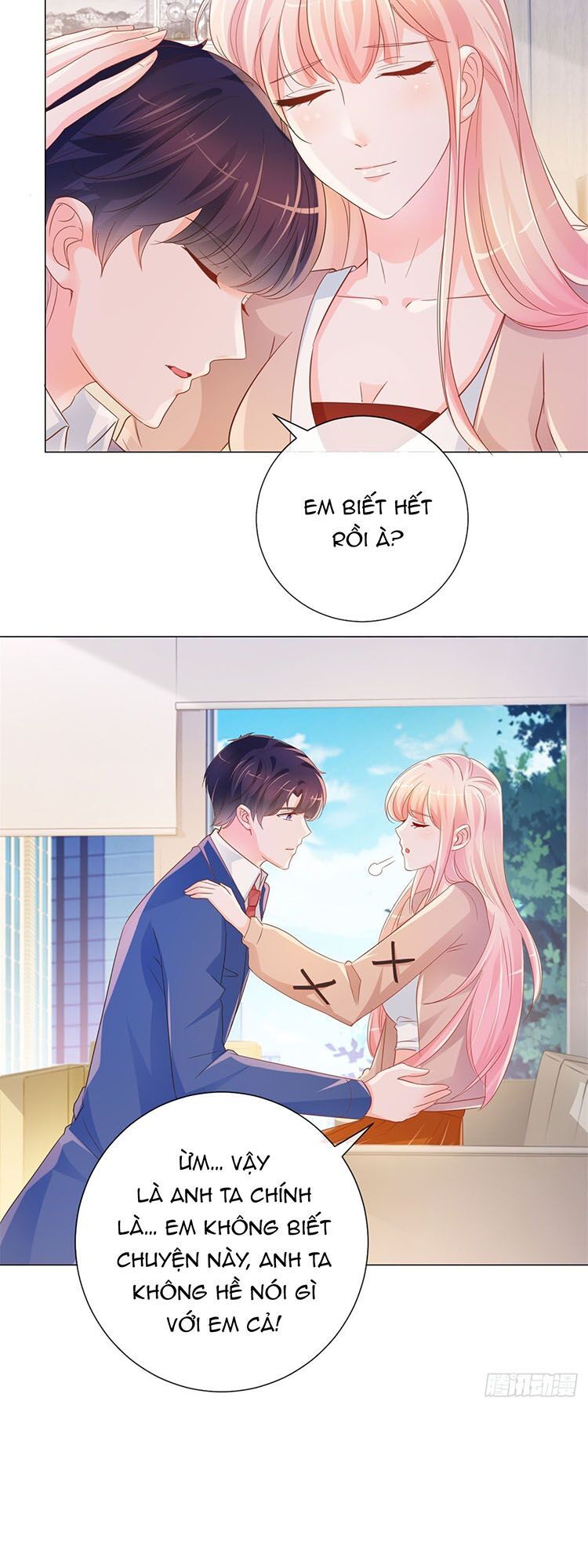 đọc truyện Ẩn Hôn 100%: Chọc Tức Vợ Yêu Mua Một Tặng Một Chương 337 ảnh 11 tại Thiên Thai Truyện