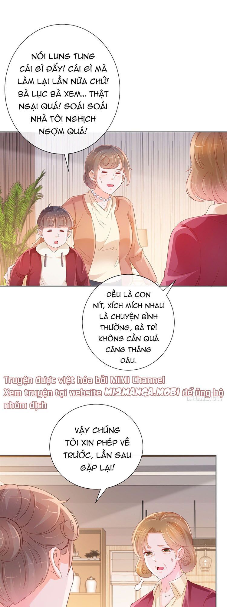 đọc truyện Ẩn Hôn 100%: Chọc Tức Vợ Yêu Mua Một Tặng Một Chương 338 ảnh 3 tại Thiên Thai Truyện