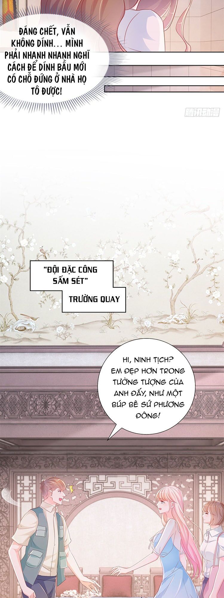 đọc truyện Ẩn Hôn 100%: Chọc Tức Vợ Yêu Mua Một Tặng Một Chương 338 ảnh 14 tại Thiên Thai Truyện