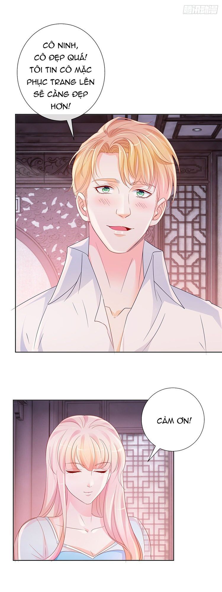 đọc truyện Ẩn Hôn 100%: Chọc Tức Vợ Yêu Mua Một Tặng Một Chương 338 ảnh 16 tại Thiên Thai Truyện