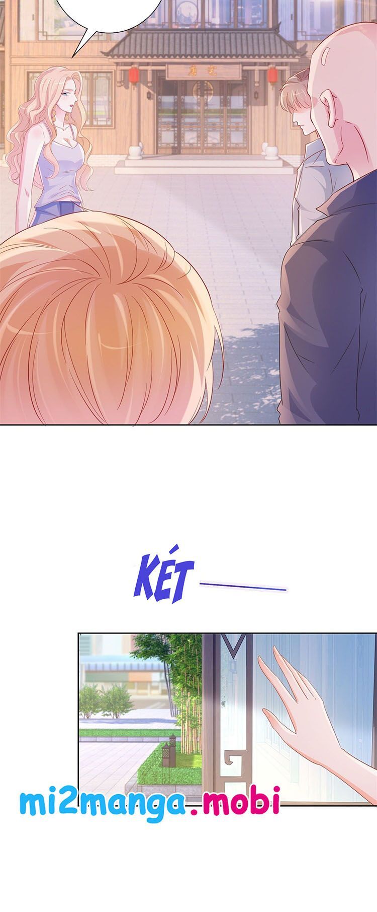 đọc truyện Ẩn Hôn 100%: Chọc Tức Vợ Yêu Mua Một Tặng Một Chương 338 ảnh 18 tại Thiên Thai Truyện