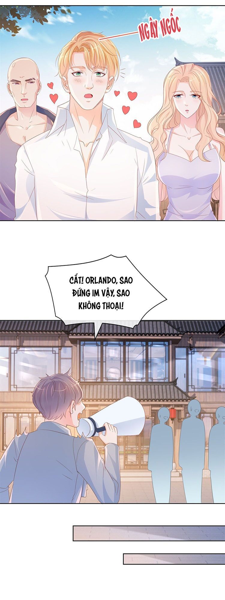 đọc truyện Ẩn Hôn 100%: Chọc Tức Vợ Yêu Mua Một Tặng Một Chương 338 ảnh 20 tại Thiên Thai Truyện