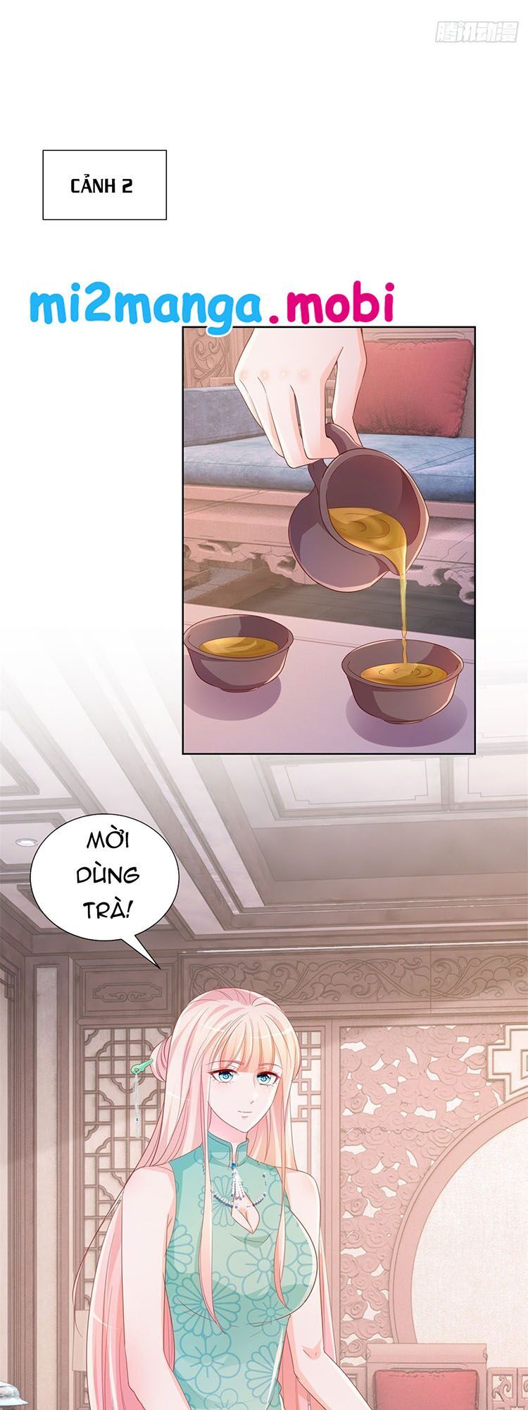 đọc truyện Ẩn Hôn 100%: Chọc Tức Vợ Yêu Mua Một Tặng Một Chương 338 ảnh 21 tại Thiên Thai Truyện