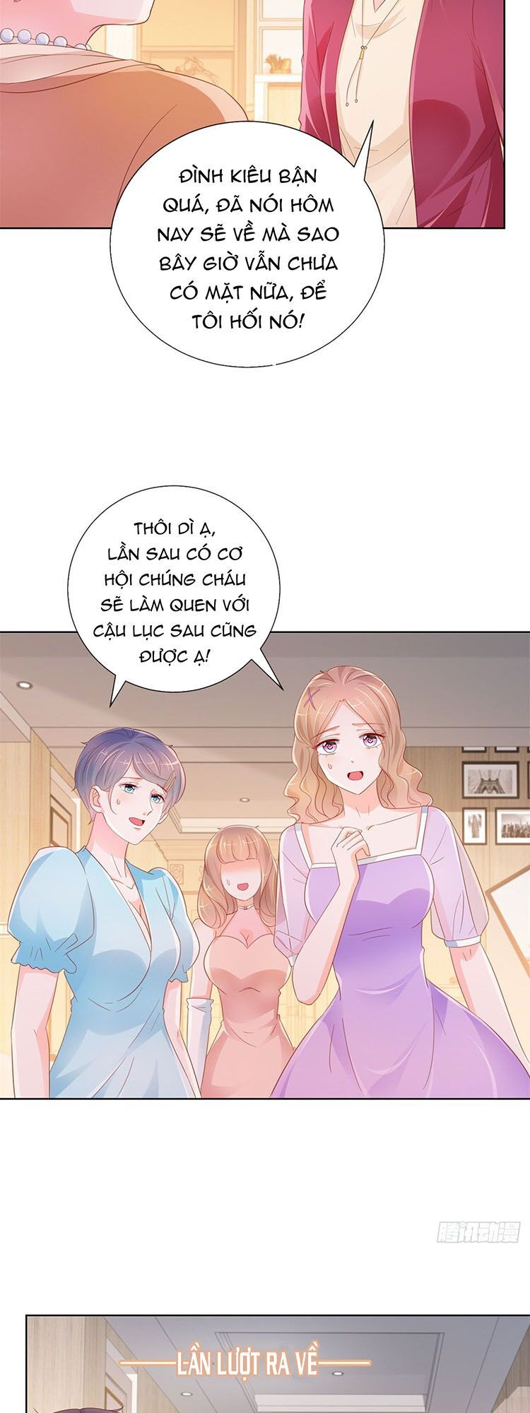 đọc truyện Ẩn Hôn 100%: Chọc Tức Vợ Yêu Mua Một Tặng Một Chương 338 ảnh 4 tại Thiên Thai Truyện