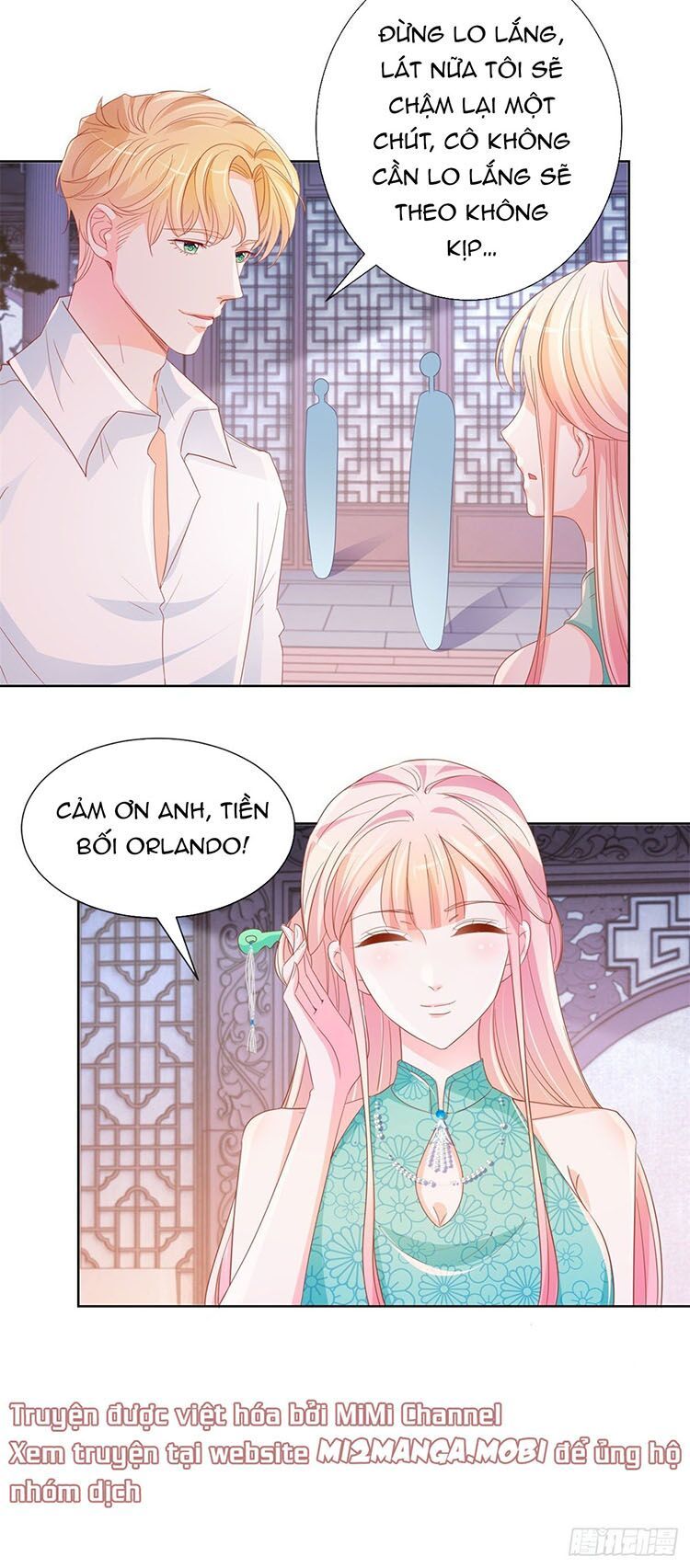 đọc truyện Ẩn Hôn 100%: Chọc Tức Vợ Yêu Mua Một Tặng Một Chương 338 ảnh 24 tại Thiên Thai Truyện