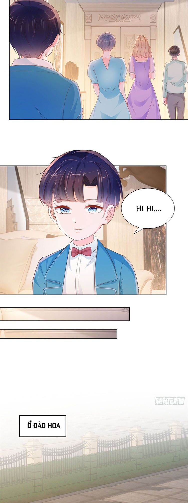 đọc truyện Ẩn Hôn 100%: Chọc Tức Vợ Yêu Mua Một Tặng Một Chương 338 ảnh 5 tại Thiên Thai Truyện