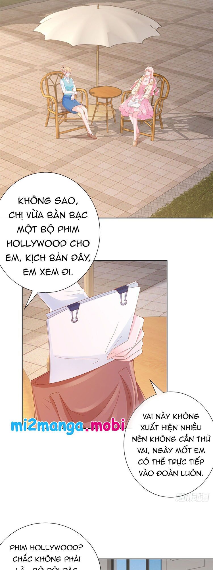 đọc truyện Ẩn Hôn 100%: Chọc Tức Vợ Yêu Mua Một Tặng Một Chương 338 ảnh 6 tại Thiên Thai Truyện