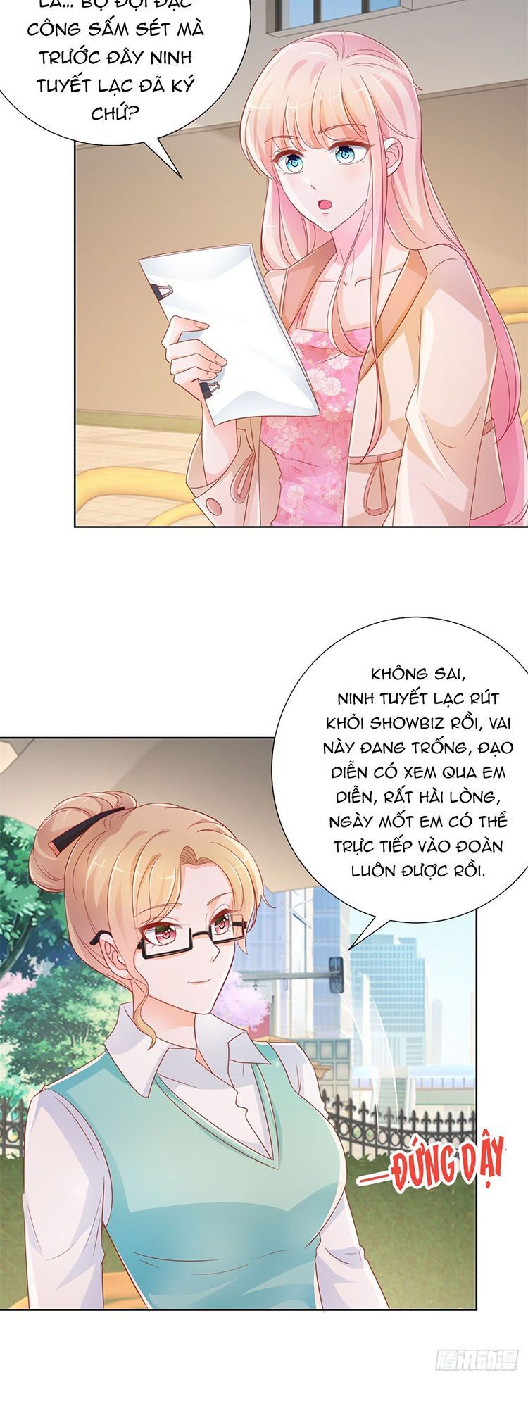 đọc truyện Ẩn Hôn 100%: Chọc Tức Vợ Yêu Mua Một Tặng Một Chương 338 ảnh 7 tại Thiên Thai Truyện