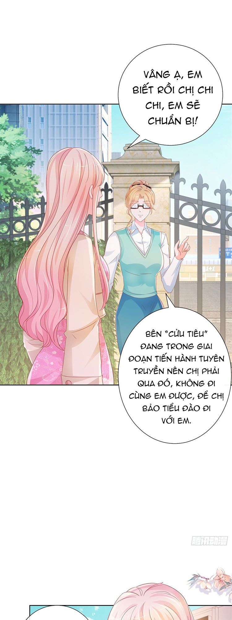 đọc truyện Ẩn Hôn 100%: Chọc Tức Vợ Yêu Mua Một Tặng Một Chương 338 ảnh 8 tại Thiên Thai Truyện