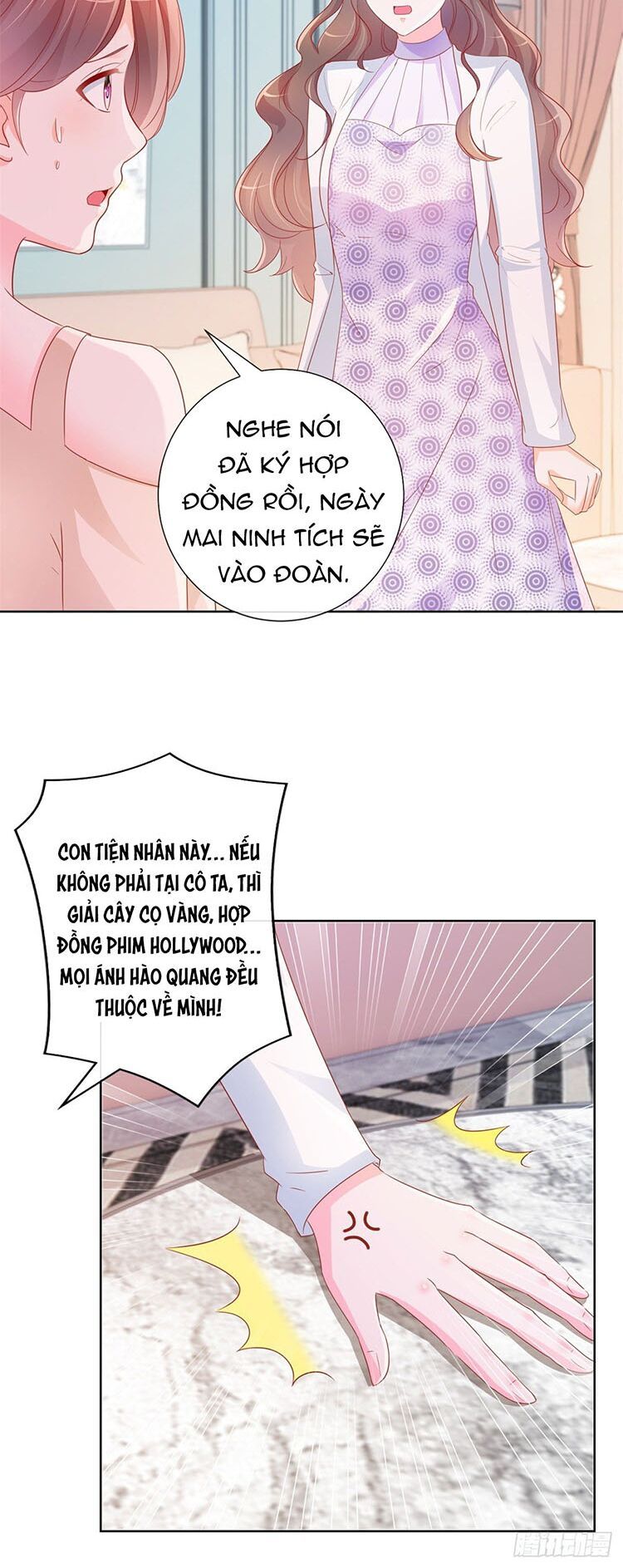 đọc truyện Ẩn Hôn 100%: Chọc Tức Vợ Yêu Mua Một Tặng Một Chương 338 ảnh 10 tại Thiên Thai Truyện