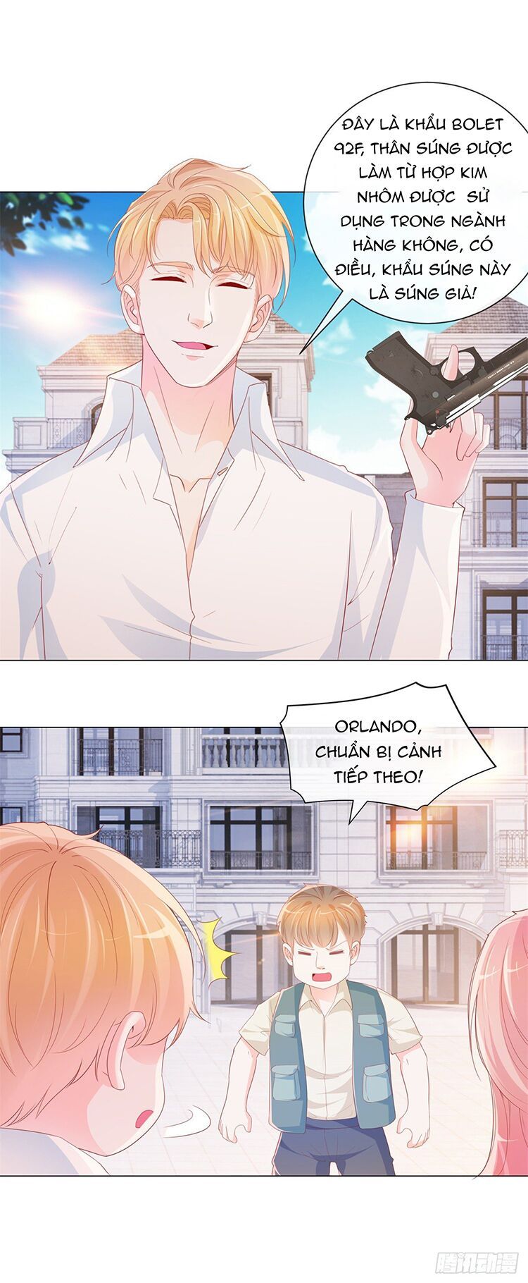 đọc truyện Ẩn Hôn 100%: Chọc Tức Vợ Yêu Mua Một Tặng Một Chương 339 ảnh 16 tại Thiên Thai Truyện