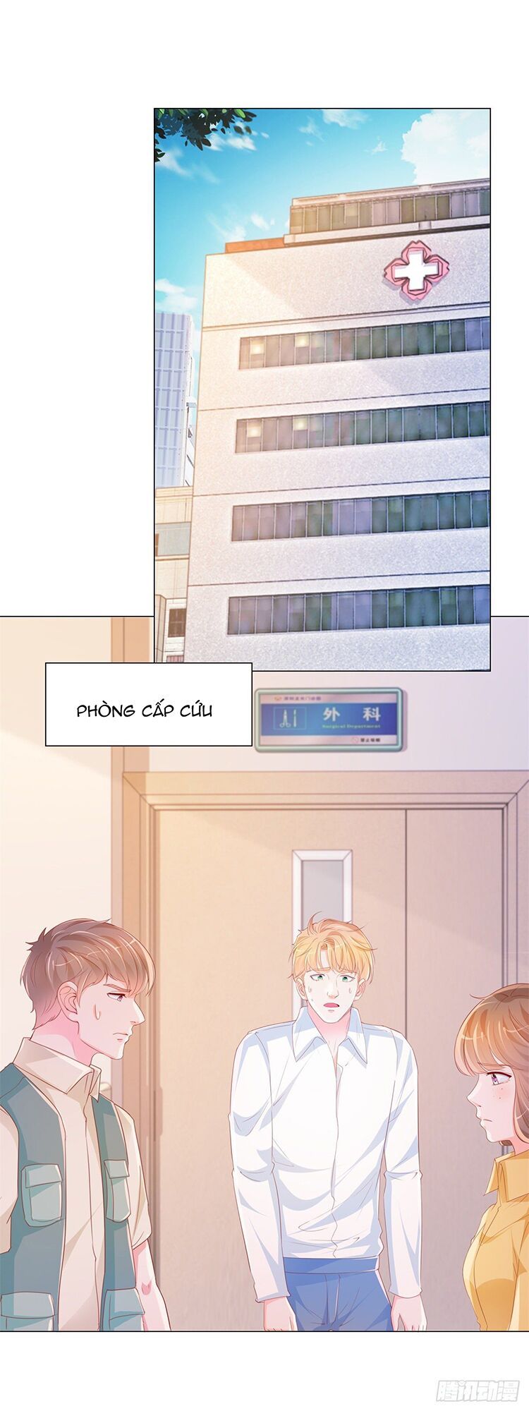 đọc truyện Ẩn Hôn 100%: Chọc Tức Vợ Yêu Mua Một Tặng Một Chương 339 ảnh 23 tại Thiên Thai Truyện