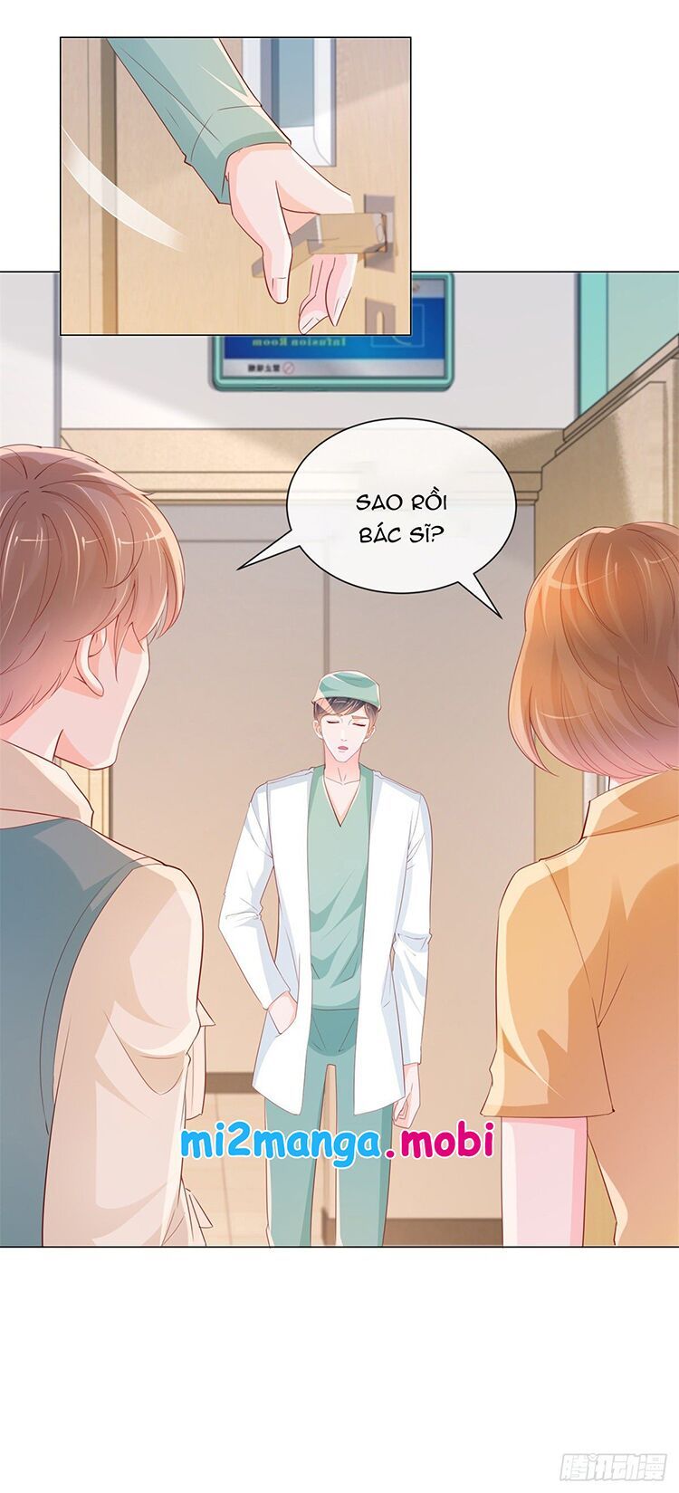 đọc truyện Ẩn Hôn 100%: Chọc Tức Vợ Yêu Mua Một Tặng Một Chương 339 ảnh 29 tại Thiên Thai Truyện