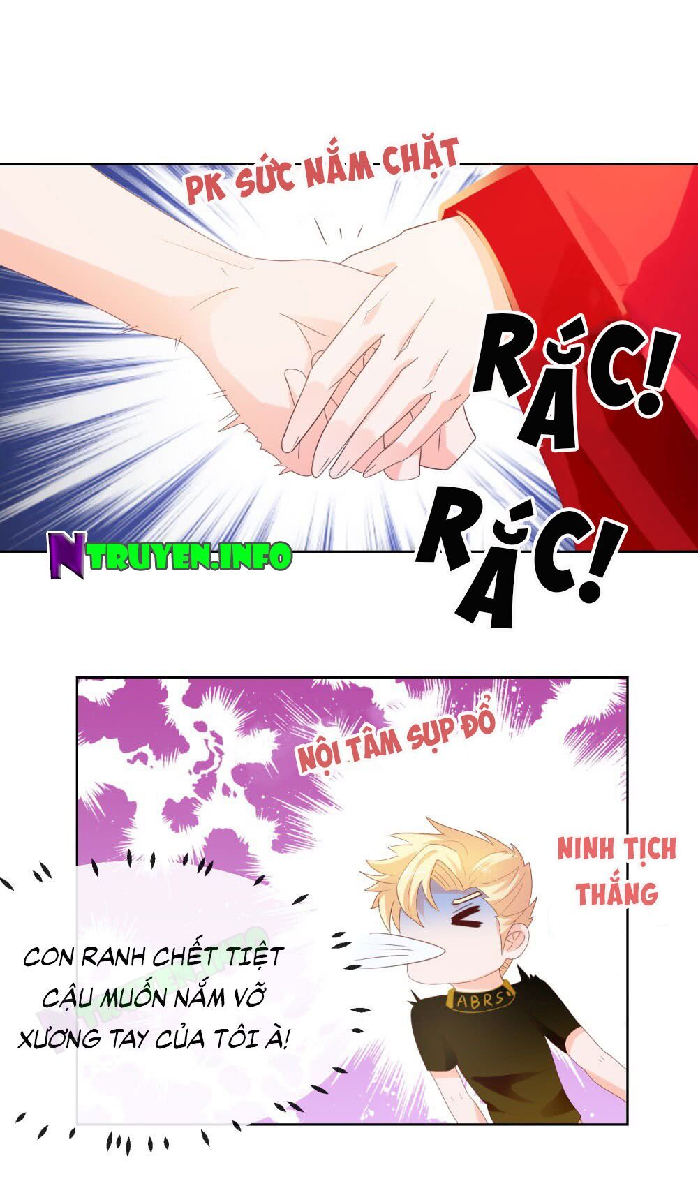 đọc truyện Ẩn Hôn 100%: Chọc Tức Vợ Yêu Mua Một Tặng Một Chương 34 ảnh 13 tại Thiên Thai Truyện