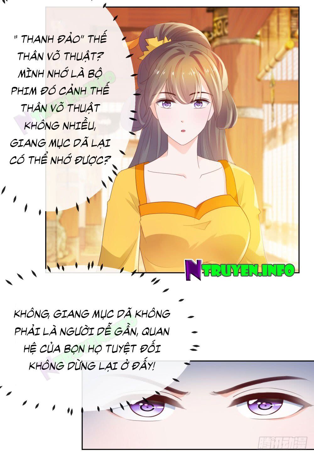 đọc truyện Ẩn Hôn 100%: Chọc Tức Vợ Yêu Mua Một Tặng Một Chương 34 ảnh 16 tại Thiên Thai Truyện