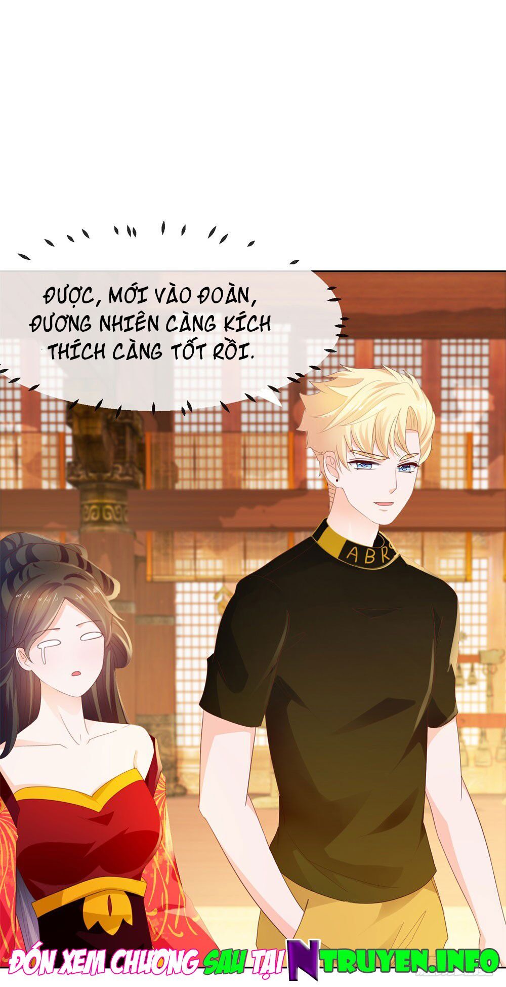 đọc truyện Ẩn Hôn 100%: Chọc Tức Vợ Yêu Mua Một Tặng Một Chương 34 ảnh 18 tại Thiên Thai Truyện