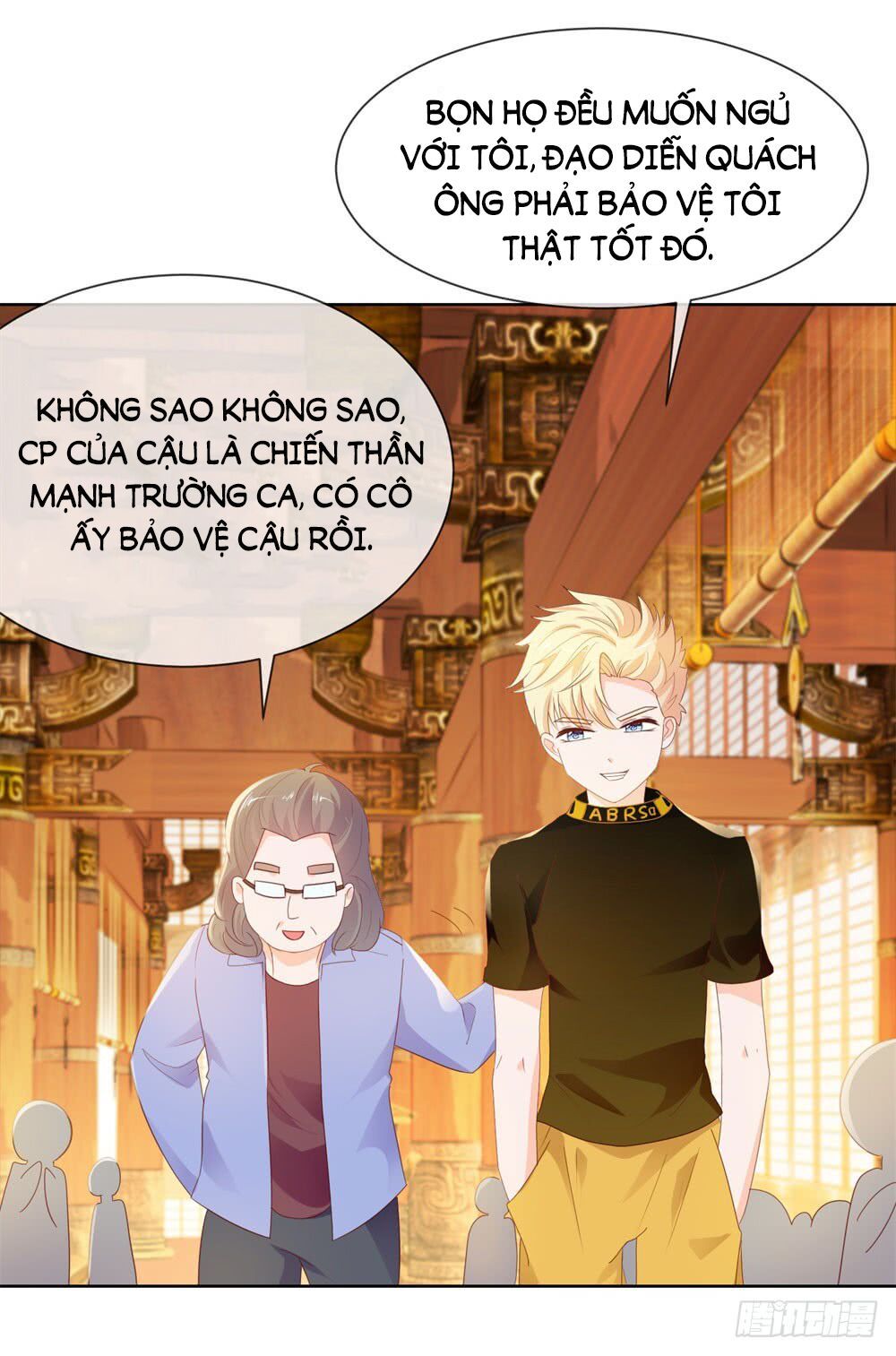 đọc truyện Ẩn Hôn 100%: Chọc Tức Vợ Yêu Mua Một Tặng Một Chương 34 ảnh 7 tại Thiên Thai Truyện