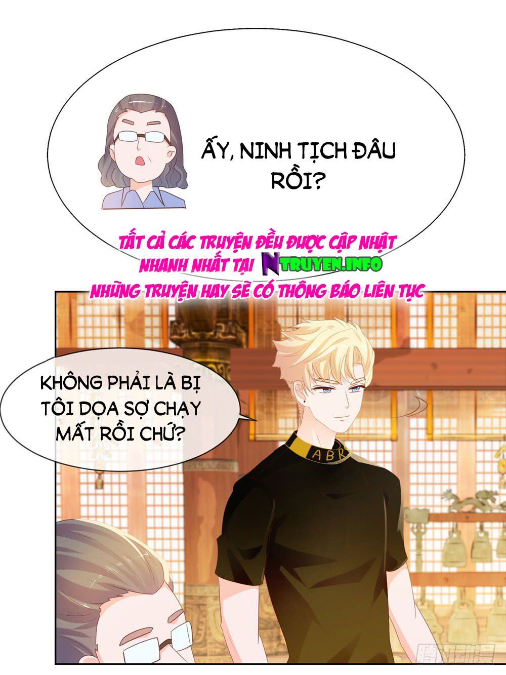 đọc truyện Ẩn Hôn 100%: Chọc Tức Vợ Yêu Mua Một Tặng Một Chương 34 ảnh 8 tại Thiên Thai Truyện