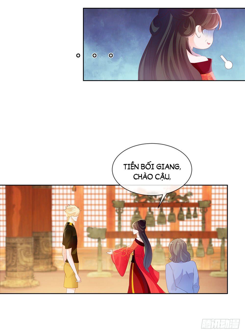 đọc truyện Ẩn Hôn 100%: Chọc Tức Vợ Yêu Mua Một Tặng Một Chương 34 ảnh 10 tại Thiên Thai Truyện