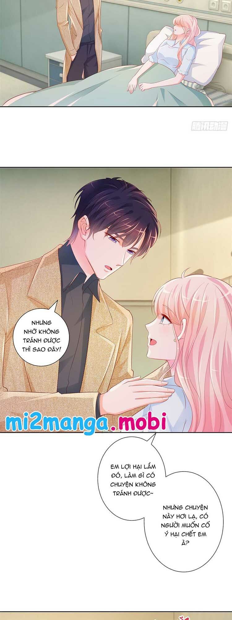 đọc truyện Ẩn Hôn 100%: Chọc Tức Vợ Yêu Mua Một Tặng Một Chương 340 ảnh 19 tại Thiên Thai Truyện