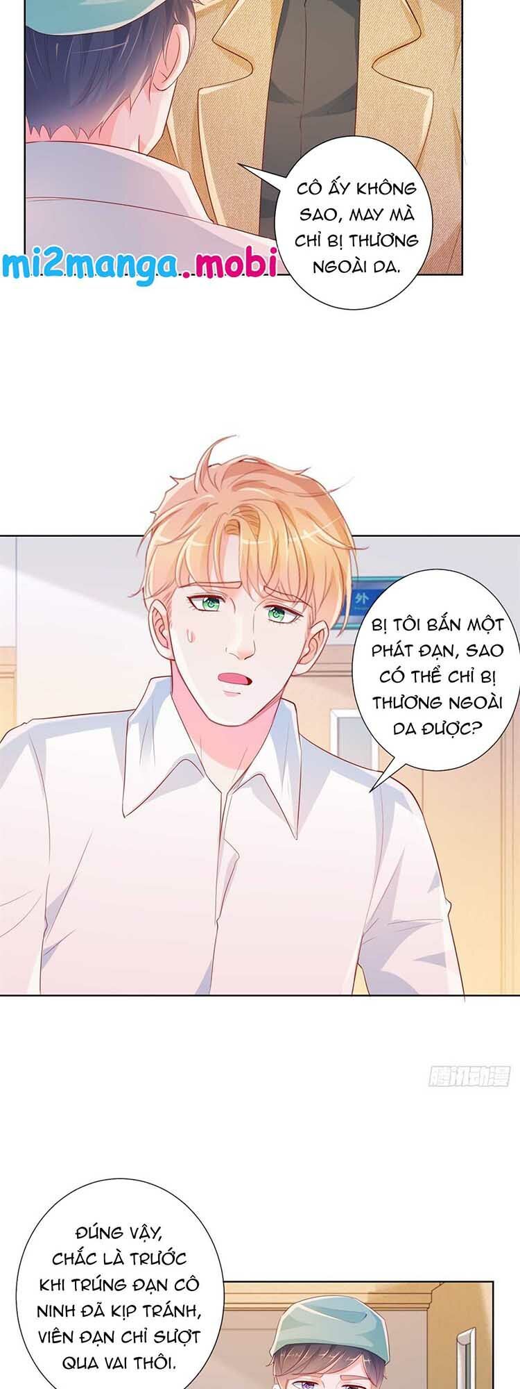 đọc truyện Ẩn Hôn 100%: Chọc Tức Vợ Yêu Mua Một Tặng Một Chương 340 ảnh 4 tại Thiên Thai Truyện