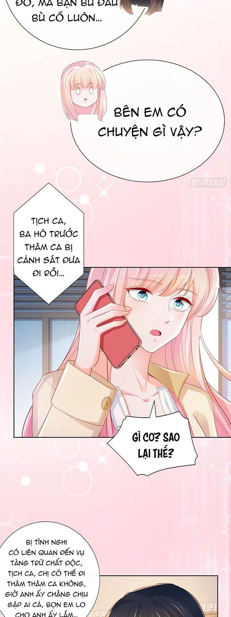 đọc truyện Ẩn Hôn 100%: Chọc Tức Vợ Yêu Mua Một Tặng Một Chương 340 ảnh 24 tại Thiên Thai Truyện