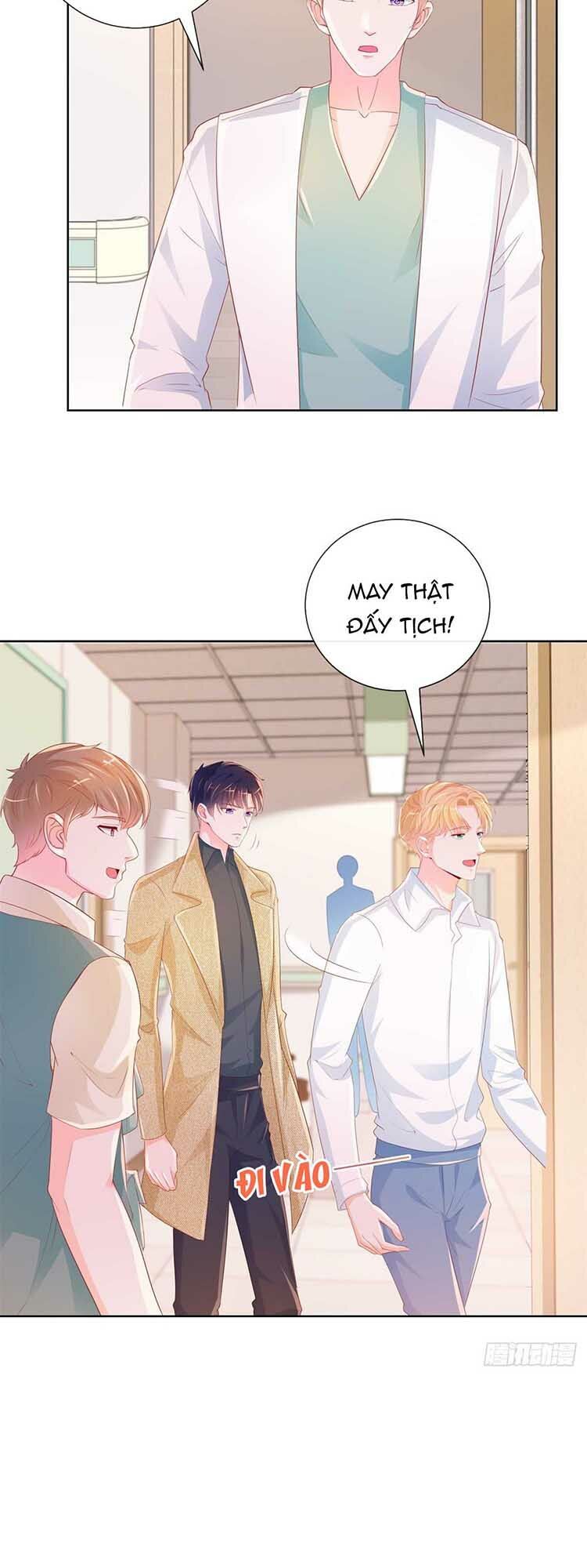 đọc truyện Ẩn Hôn 100%: Chọc Tức Vợ Yêu Mua Một Tặng Một Chương 340 ảnh 5 tại Thiên Thai Truyện