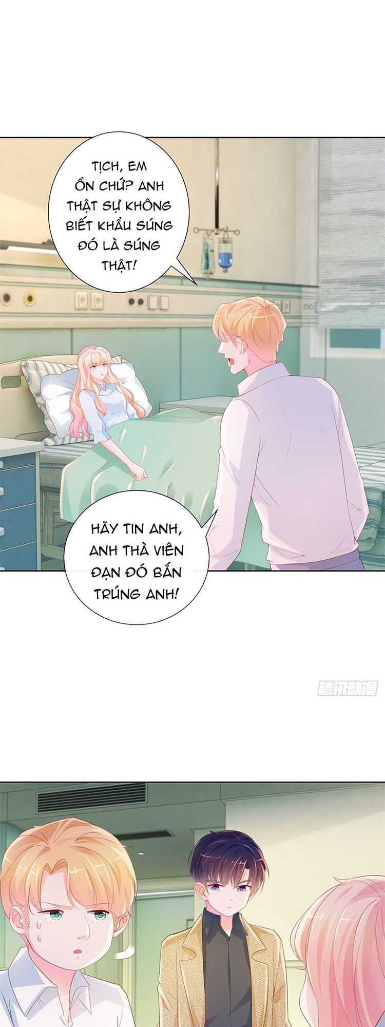 đọc truyện Ẩn Hôn 100%: Chọc Tức Vợ Yêu Mua Một Tặng Một Chương 340 ảnh 6 tại Thiên Thai Truyện