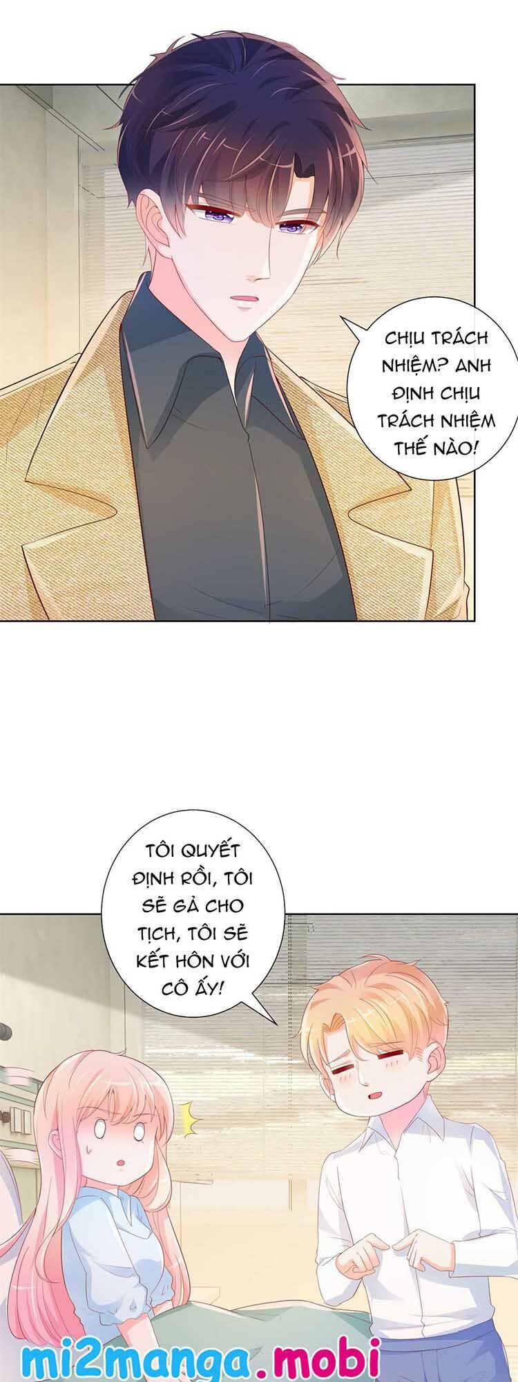 đọc truyện Ẩn Hôn 100%: Chọc Tức Vợ Yêu Mua Một Tặng Một Chương 340 ảnh 10 tại Thiên Thai Truyện