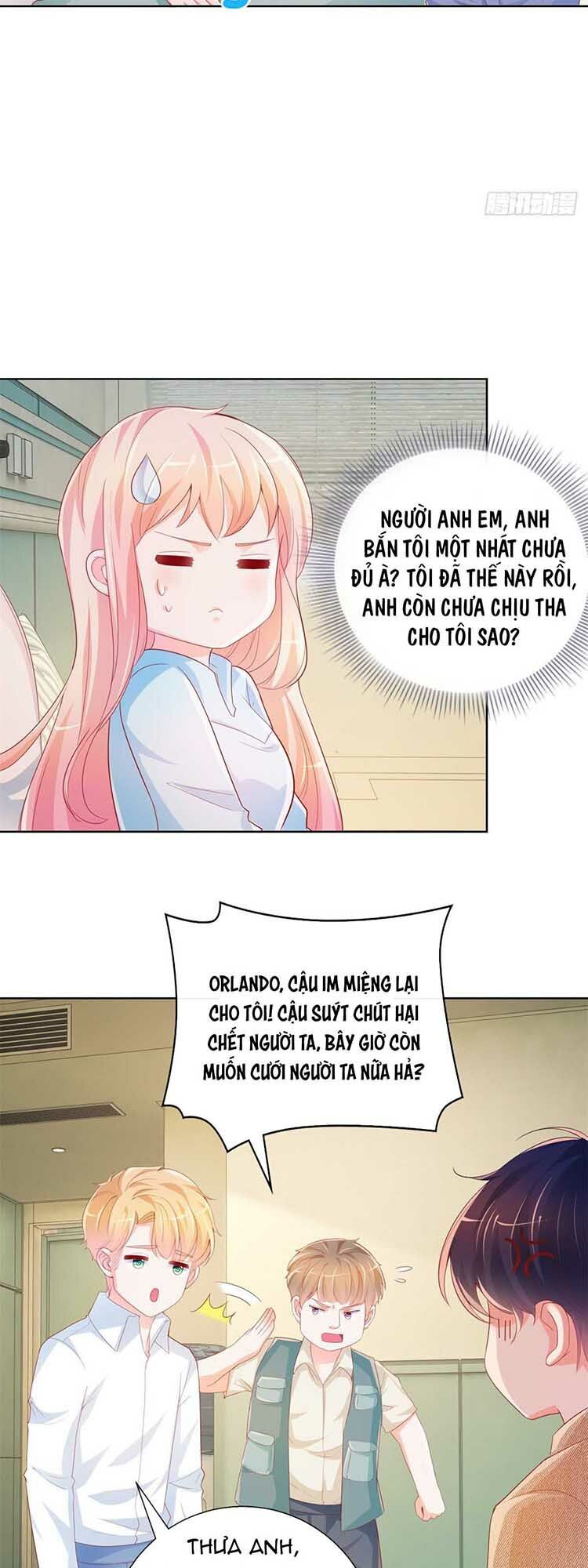 đọc truyện Ẩn Hôn 100%: Chọc Tức Vợ Yêu Mua Một Tặng Một Chương 340 ảnh 11 tại Thiên Thai Truyện