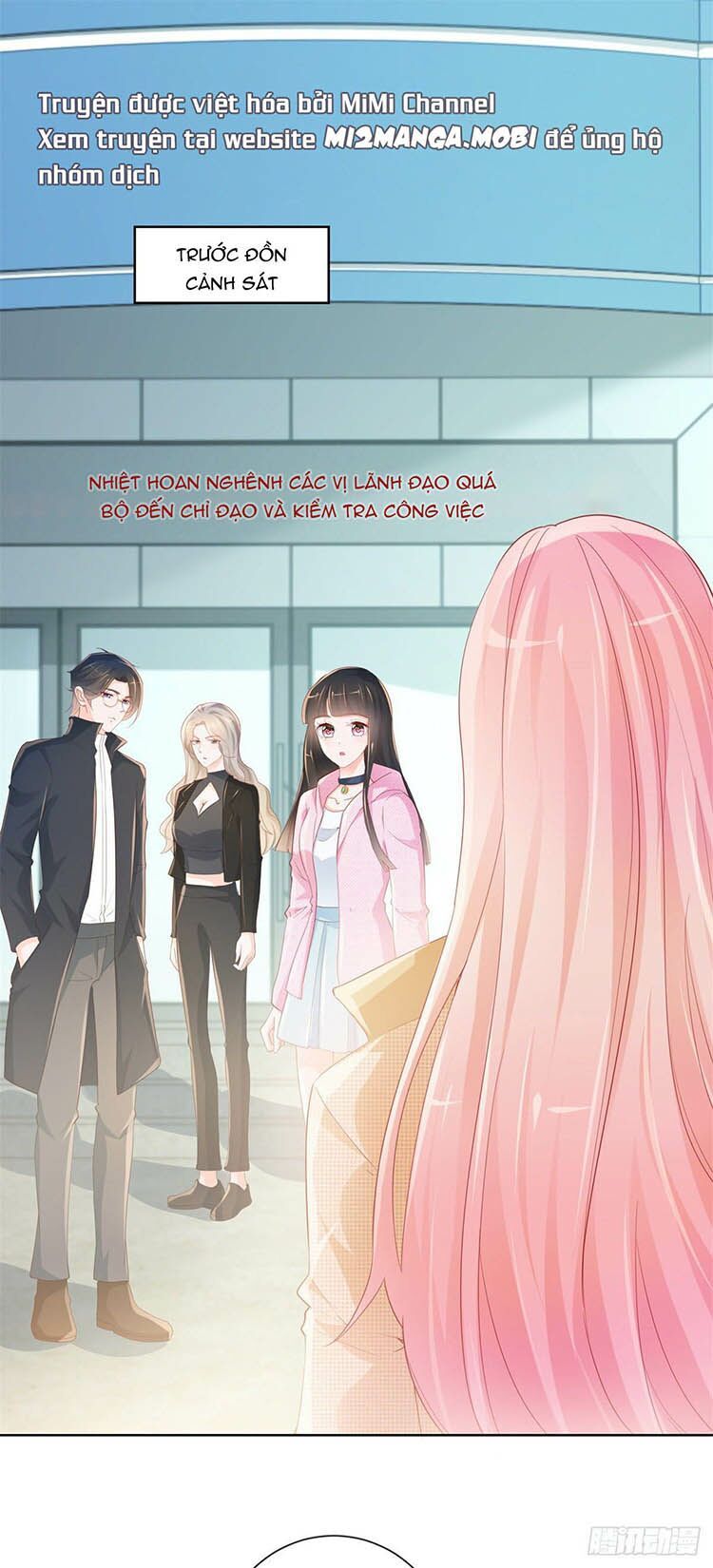 đọc truyện Ẩn Hôn 100%: Chọc Tức Vợ Yêu Mua Một Tặng Một Chương 341 ảnh 3 tại Thiên Thai Truyện