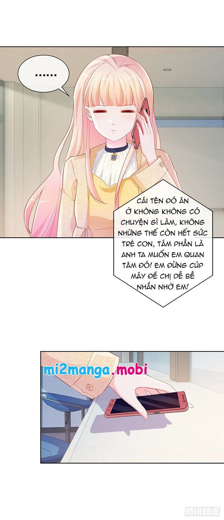 đọc truyện Ẩn Hôn 100%: Chọc Tức Vợ Yêu Mua Một Tặng Một Chương 341 ảnh 15 tại Thiên Thai Truyện