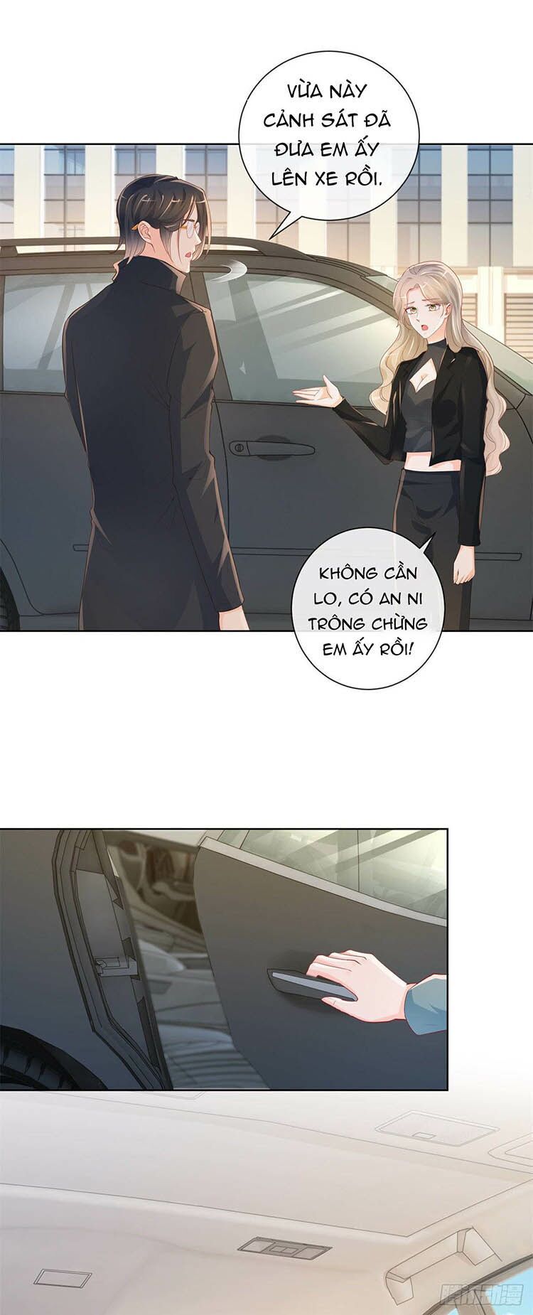 đọc truyện Ẩn Hôn 100%: Chọc Tức Vợ Yêu Mua Một Tặng Một Chương 341 ảnh 28 tại Thiên Thai Truyện