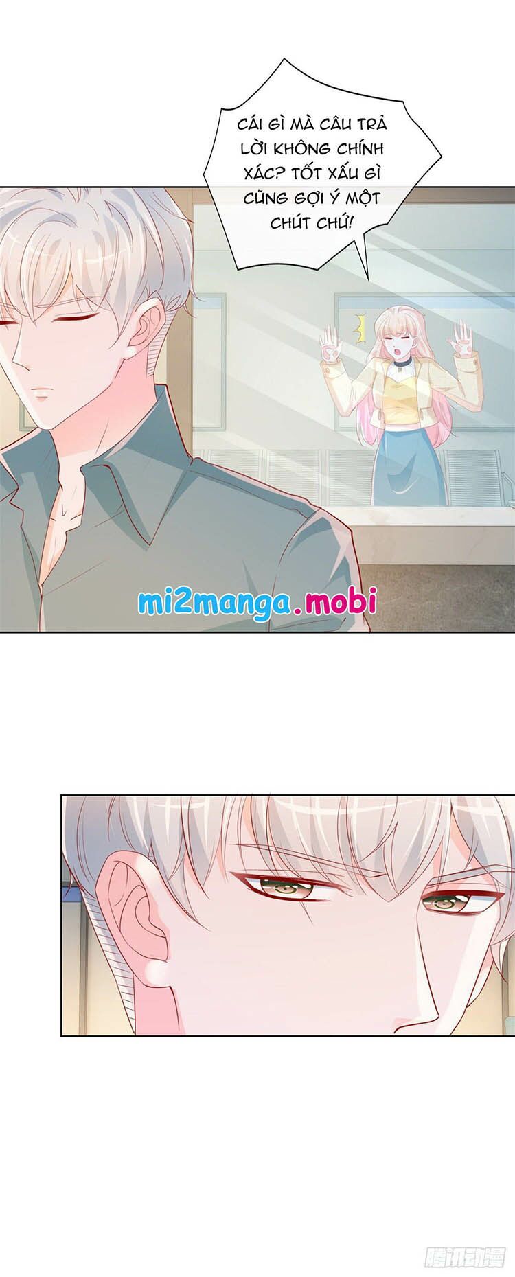 đọc truyện Ẩn Hôn 100%: Chọc Tức Vợ Yêu Mua Một Tặng Một Chương 341 ảnh 11 tại Thiên Thai Truyện