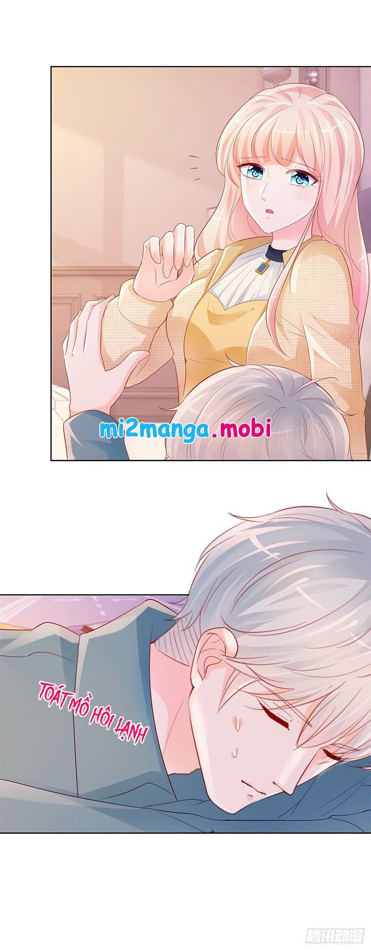 đọc truyện Ẩn Hôn 100%: Chọc Tức Vợ Yêu Mua Một Tặng Một Chương 342 ảnh 17 tại Thiên Thai Truyện