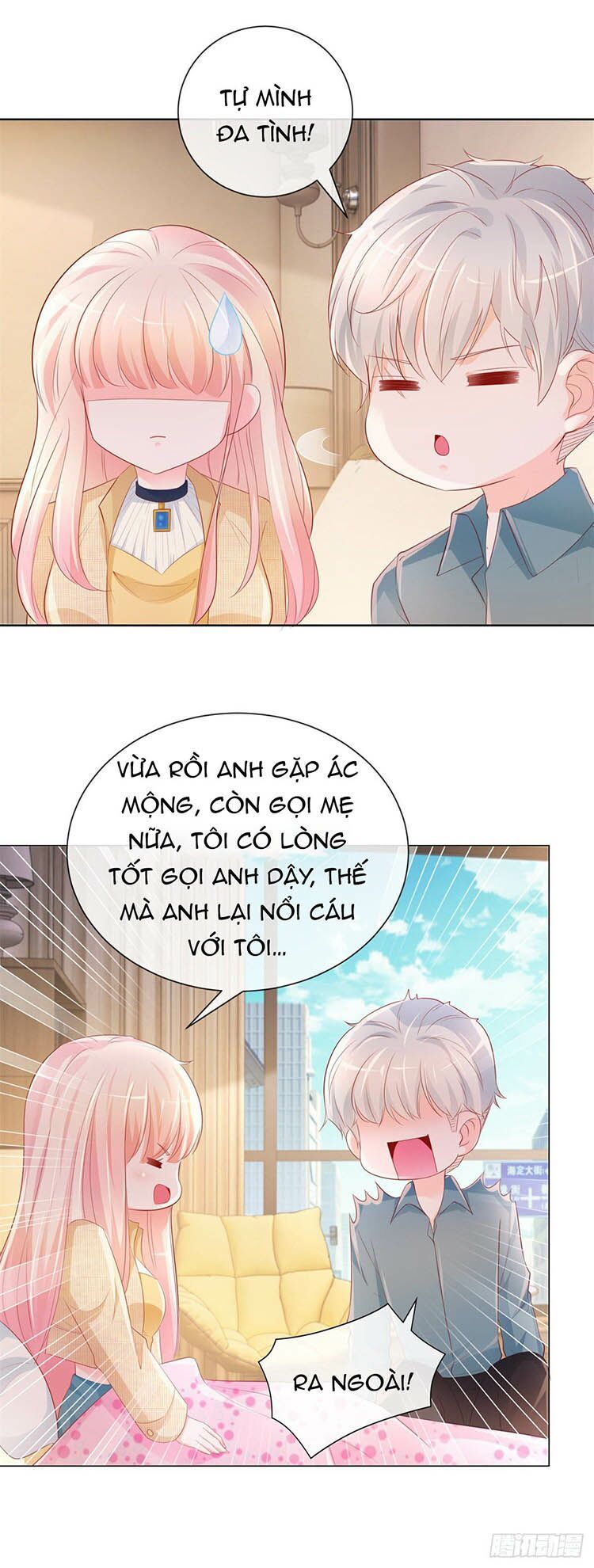 đọc truyện Ẩn Hôn 100%: Chọc Tức Vợ Yêu Mua Một Tặng Một Chương 342 ảnh 23 tại Thiên Thai Truyện