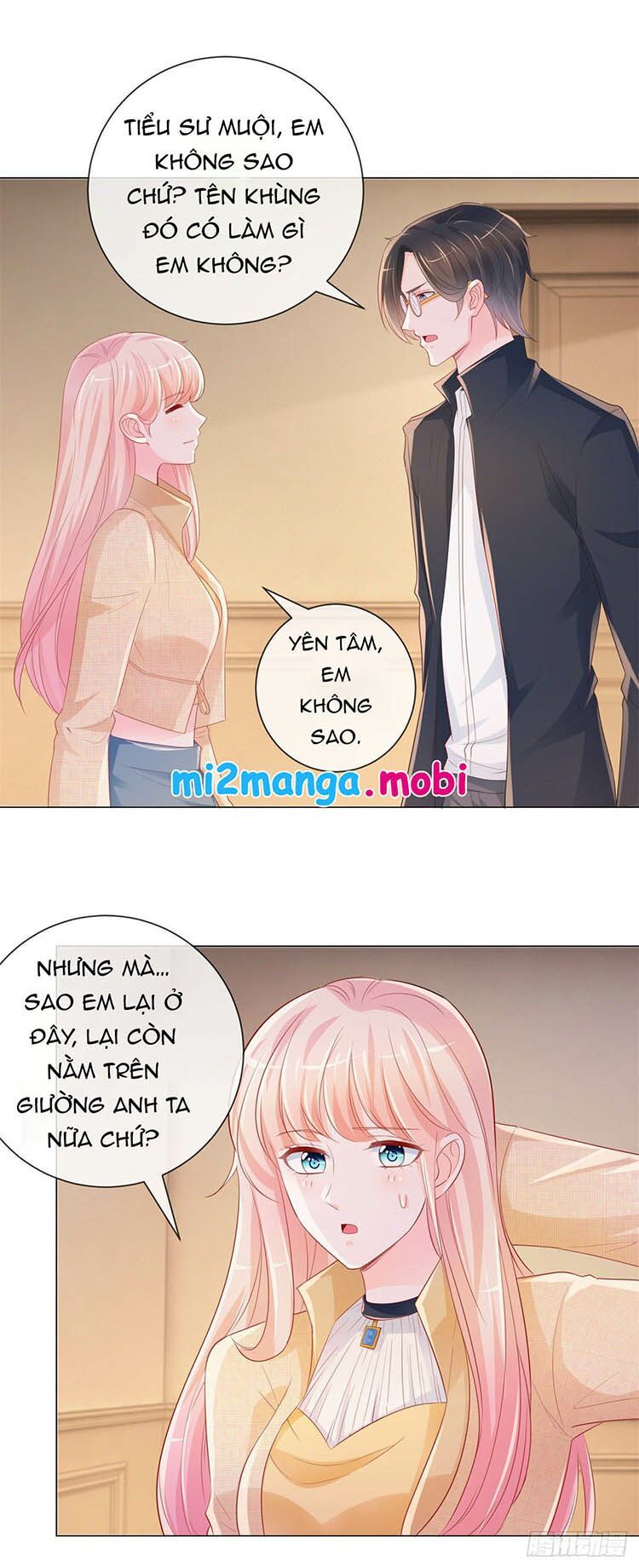 đọc truyện Ẩn Hôn 100%: Chọc Tức Vợ Yêu Mua Một Tặng Một Chương 342 ảnh 26 tại Thiên Thai Truyện