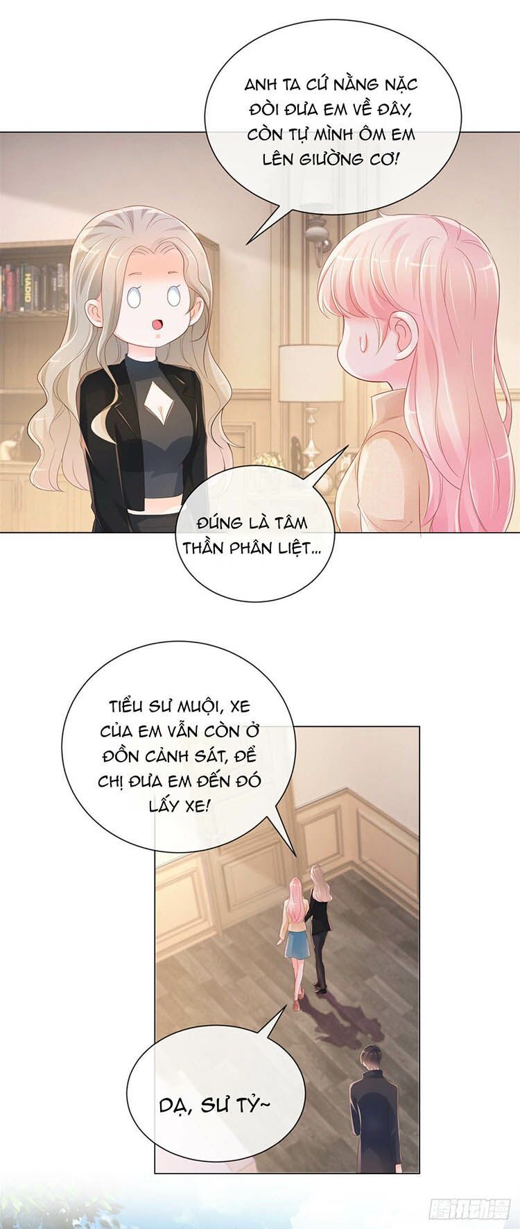 đọc truyện Ẩn Hôn 100%: Chọc Tức Vợ Yêu Mua Một Tặng Một Chương 342 ảnh 27 tại Thiên Thai Truyện