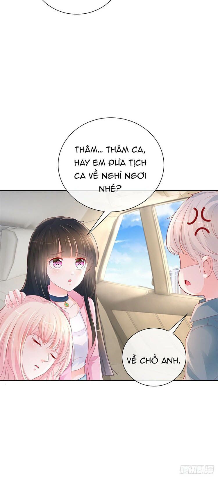 đọc truyện Ẩn Hôn 100%: Chọc Tức Vợ Yêu Mua Một Tặng Một Chương 342 ảnh 5 tại Thiên Thai Truyện