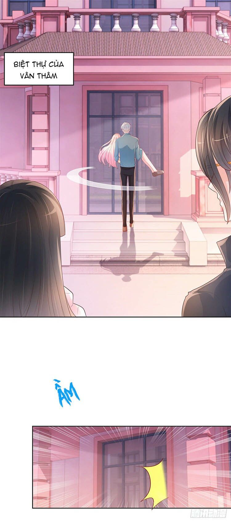 đọc truyện Ẩn Hôn 100%: Chọc Tức Vợ Yêu Mua Một Tặng Một Chương 342 ảnh 8 tại Thiên Thai Truyện