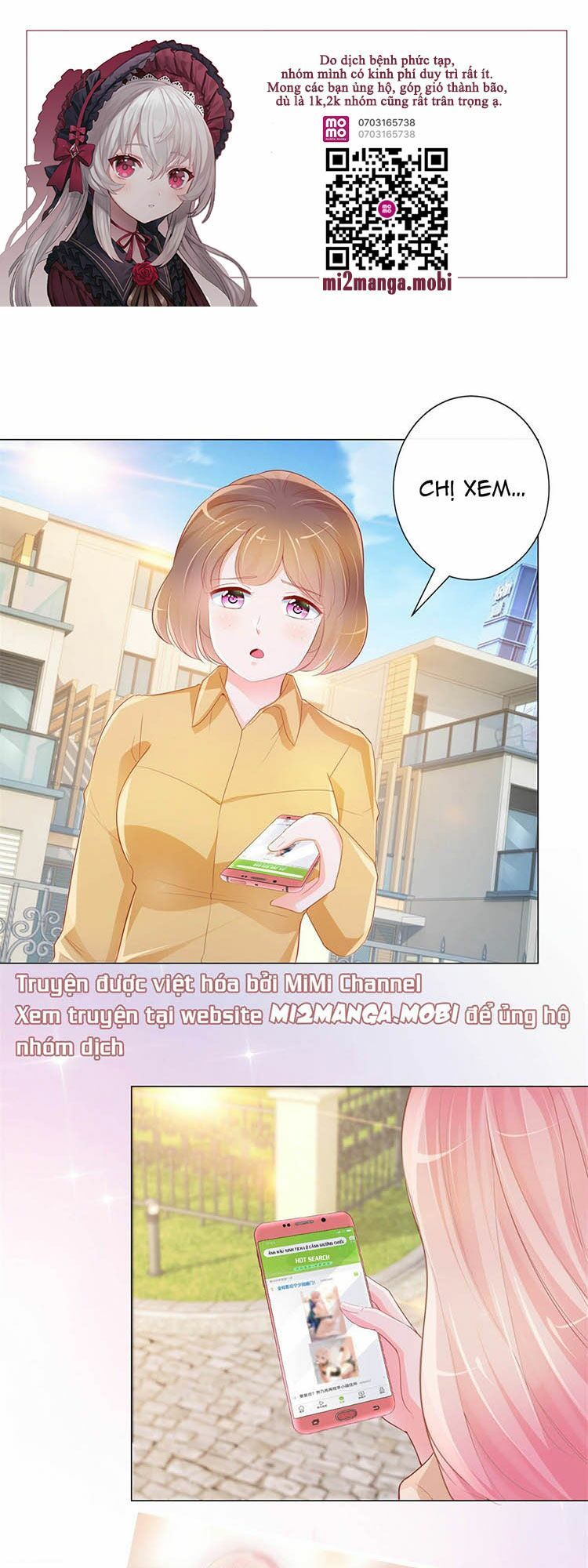 đọc truyện Ẩn Hôn 100%: Chọc Tức Vợ Yêu Mua Một Tặng Một Chương 343 ảnh 3 tại Thiên Thai Truyện