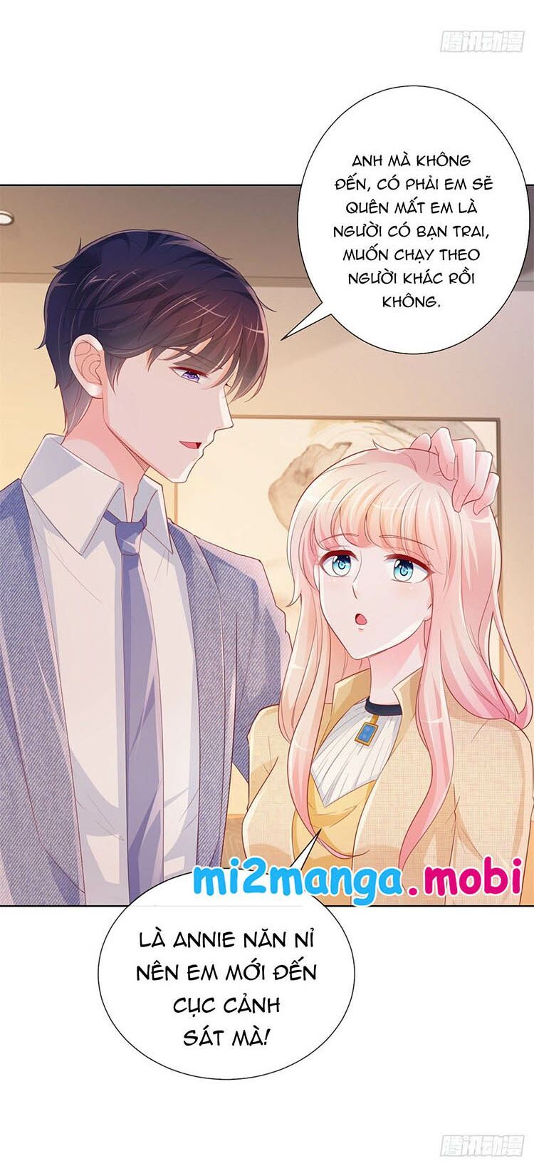 đọc truyện Ẩn Hôn 100%: Chọc Tức Vợ Yêu Mua Một Tặng Một Chương 343 ảnh 16 tại Thiên Thai Truyện