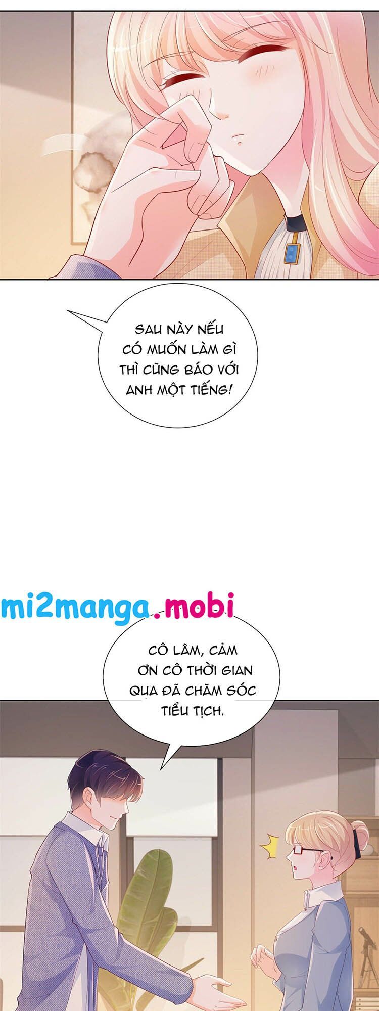 đọc truyện Ẩn Hôn 100%: Chọc Tức Vợ Yêu Mua Một Tặng Một Chương 343 ảnh 17 tại Thiên Thai Truyện