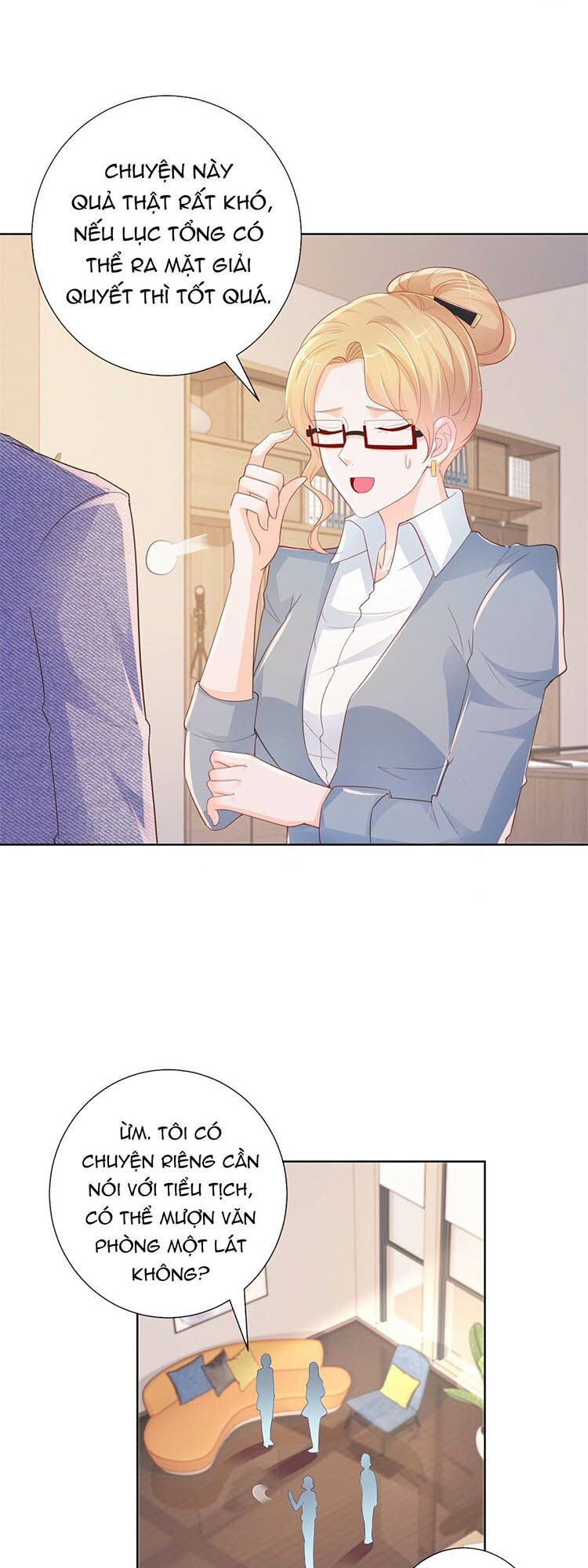 đọc truyện Ẩn Hôn 100%: Chọc Tức Vợ Yêu Mua Một Tặng Một Chương 343 ảnh 20 tại Thiên Thai Truyện