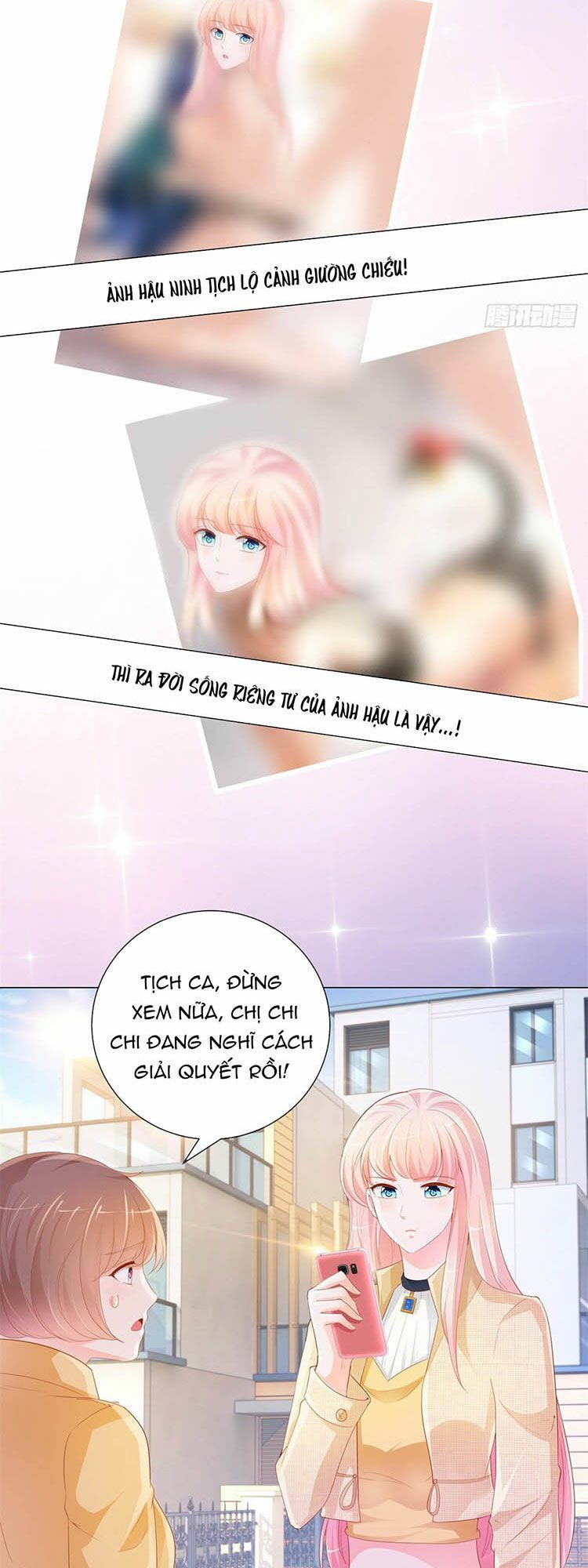 đọc truyện Ẩn Hôn 100%: Chọc Tức Vợ Yêu Mua Một Tặng Một Chương 343 ảnh 4 tại Thiên Thai Truyện