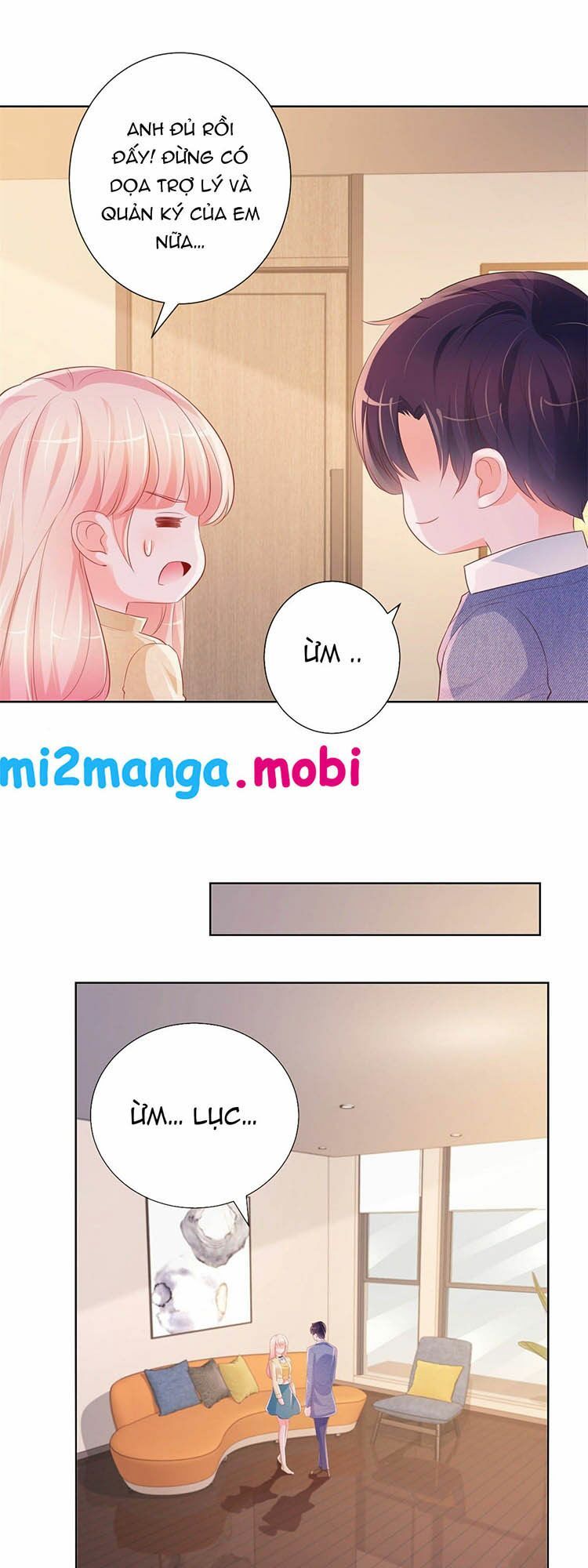 đọc truyện Ẩn Hôn 100%: Chọc Tức Vợ Yêu Mua Một Tặng Một Chương 343 ảnh 23 tại Thiên Thai Truyện