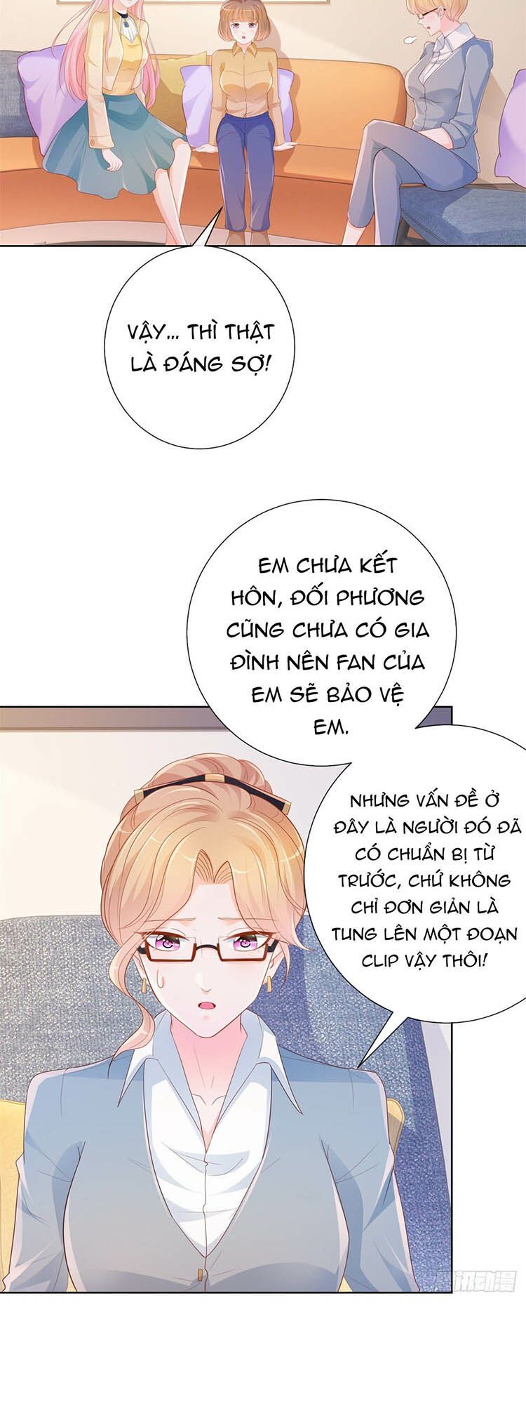 đọc truyện Ẩn Hôn 100%: Chọc Tức Vợ Yêu Mua Một Tặng Một Chương 343 ảnh 8 tại Thiên Thai Truyện